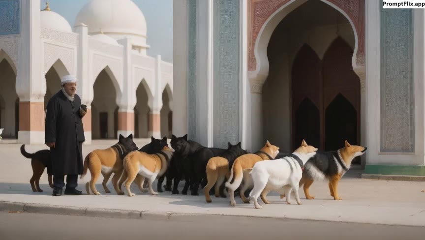 Forgotten Paws: A Tale of Cairo's Stray Dogs Thumbnail