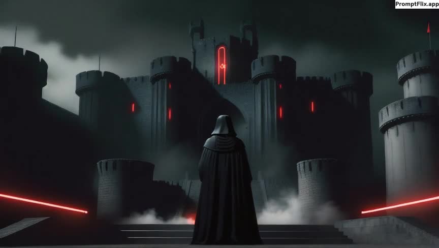 Dark Masterpiece: The Sith Lord's Terror Thumbnail