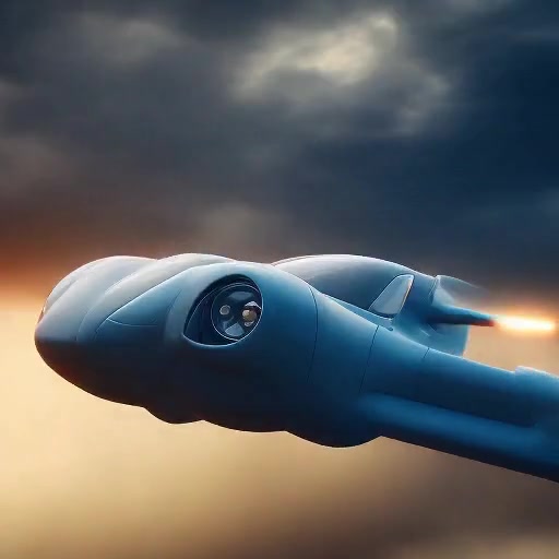 The Future of Transportation: Flying Cars Thumbnail