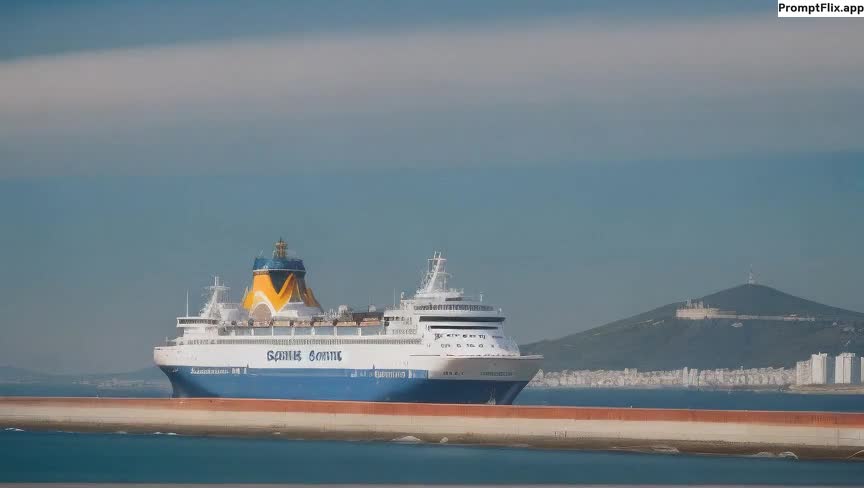 Ferry France: A Voyage Across the Mediterranean Thumbnail